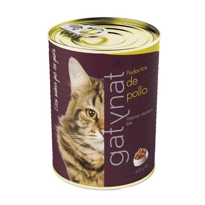 Gatynat Grain Free Pollo Lara Para Perros - Comida humeda Perros