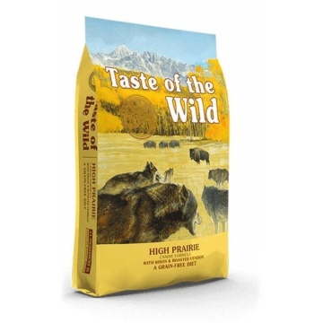 Taste Of The Wild Dog High Prairie