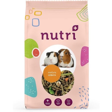 Nutri Roedores Mixtura Para Cobaya