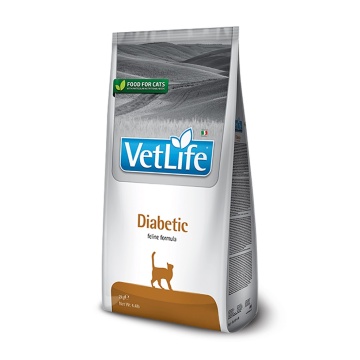 Farmina Vetlife Cat Diabetic