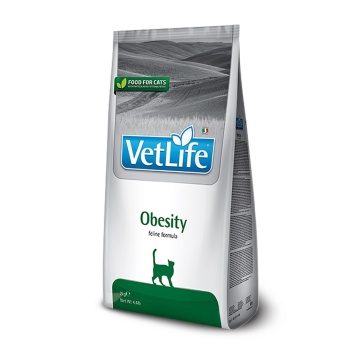 Farmina Vetlife Cat Obesity