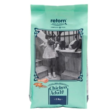 Retorn Cat Adult Chicken