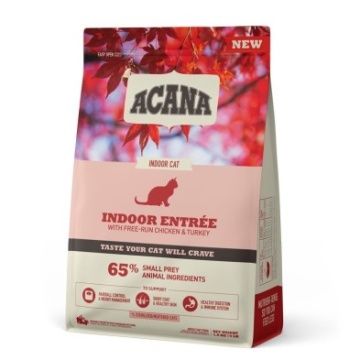 Acana Premium Cat Entrada Interior