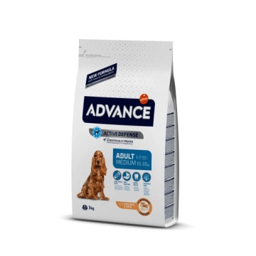 Advance adult medium