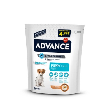 Advance Puppy Protect Mini Chicken Y Rice