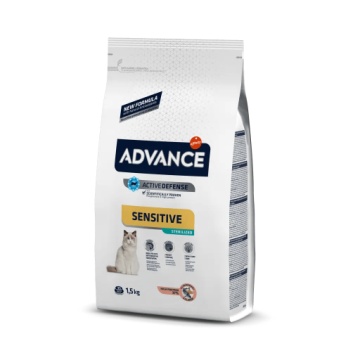 Advance Sterilized Salmon Sensitive