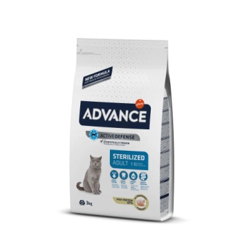 Advance Adult Sterilized Pavo y Cebada