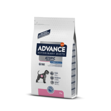 Advance Veterinary Diets Atopic Derma Pienso Para Perros