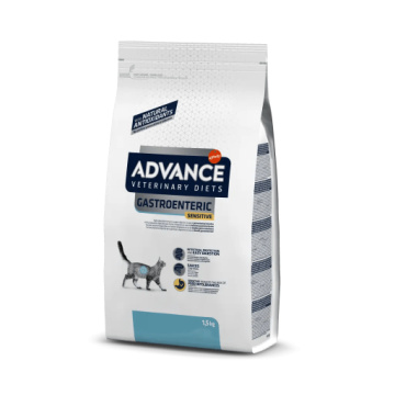 Advance Veterinary Diets Gastro Sensitive Pienso Para Gatos