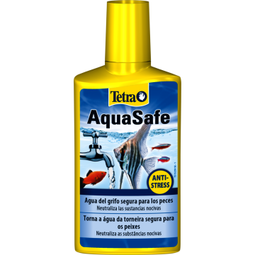 Tetra Aquasafe Tropicales