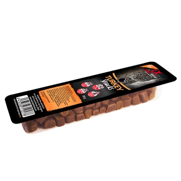 Alpha Spirit Snacks de Pavo gato