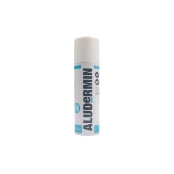 Aludermin Spray Proteccion Heridas