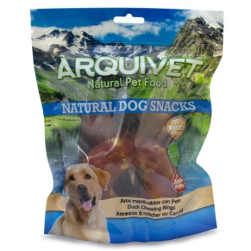 Arquivet Aros De Pato Para Perros