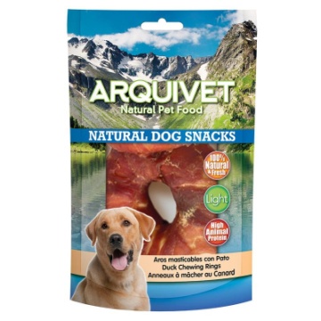 Natural Pet Products Aros De Pato