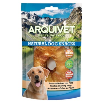 Natural Pet Products Aros De Pollo