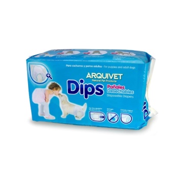 Arquivet Dips 18pcs