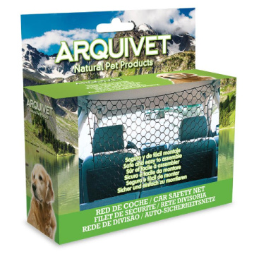 Arquivet Red De Coche