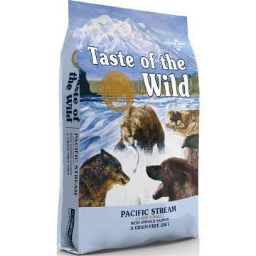 Taste Of The Wild Dog Pacific Stream