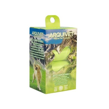 Arquivet Bolsas Biocompostables