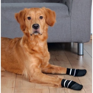 Trixder Calcetines Perro Antideslizantes