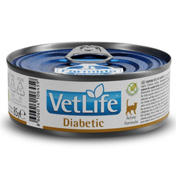 Vetlife Cat Diabetic