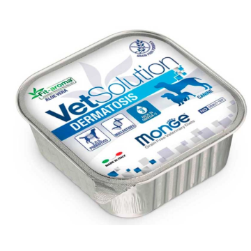 Monge VetSolution Dermatosis Latas Para Perros