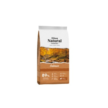 Dibaq Natural Adult Salmon Pienso Para Perros - Pienso para Perros