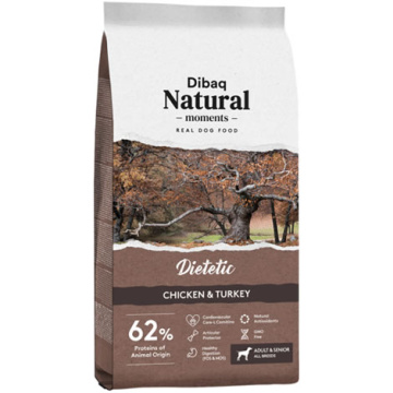 Dibaq Natural Moments Adult Dietetic Pienso Para Perros - Pienso para Perros