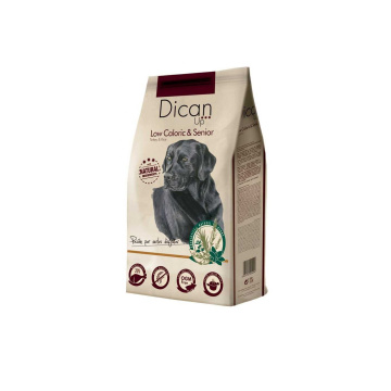 Dican Up Senior Low Caloric Pienso Para Perros - Pienso para Perros