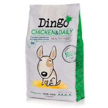 Dingo Chicken Y Daily