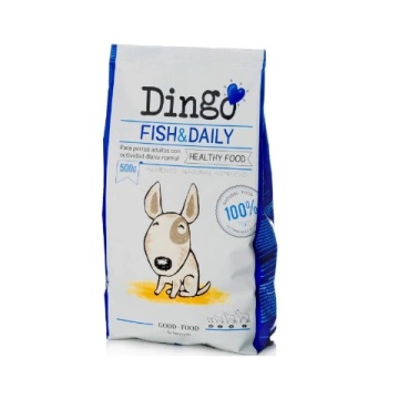 Dingo Lamb Y Daily