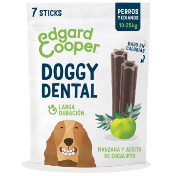 Edgard Y Cooper Doggy Dental Appel