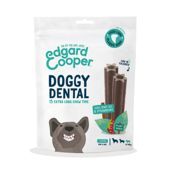 Edgard Y Cooper Doggy Dental Stick Fresa y Menta