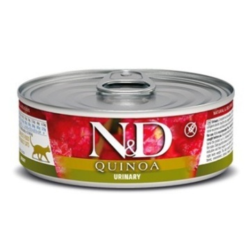 Farmina NYD Quinoa Cat Urinary