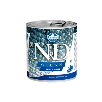 Farmina NYD Ocean Dog Trucha Salmón