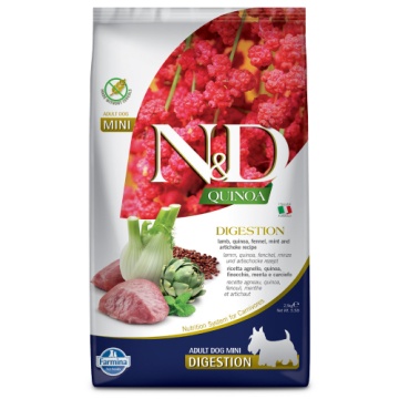 Farmina NYD Quinoa Dog Mini Digestion