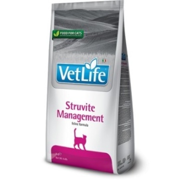 Vetlife Cat Struvite Management