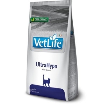 Vetlife Cat Ultrahypo