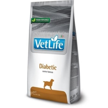 Vetlife Dog Diabetic