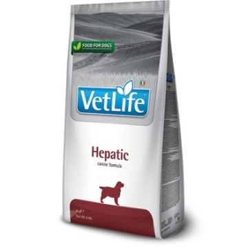 Vetlife Dog Hepatic