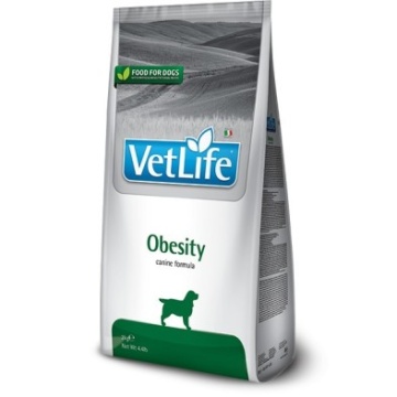 Vetlife Dog Obesity Pescado