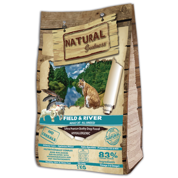 Natural greatness Receta Field Y River