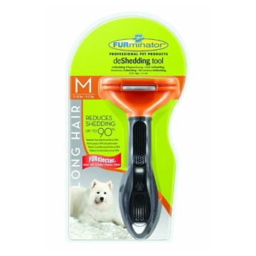 Furminator Cepillo Perros Largo