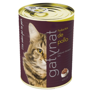 Gatynat Grain Free Pollo Lara Para Perros - Comida humeda Perros