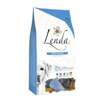 Lenda Original Adult Light Para Perros