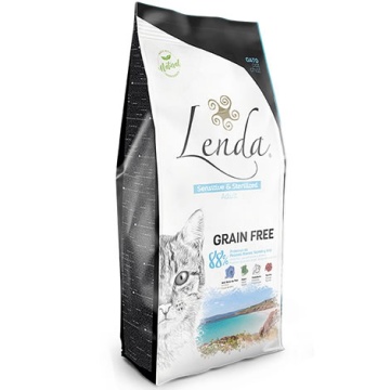 Lenda Adult Cat Sensitive Y Sterilized Grain Free