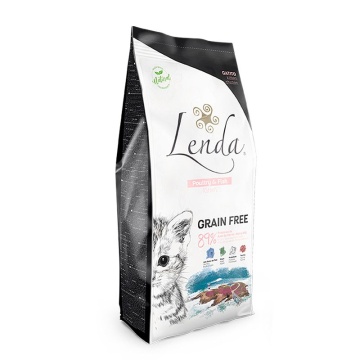 Lendda Tuna Grain Free