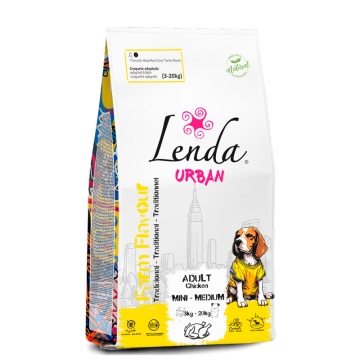 Lenda Urban Farm Flavour