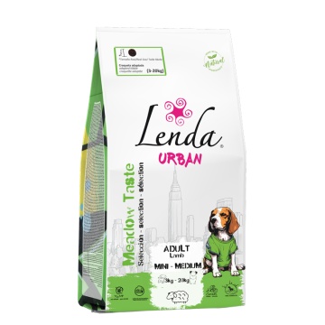 Lenda Urban Meadow Taste