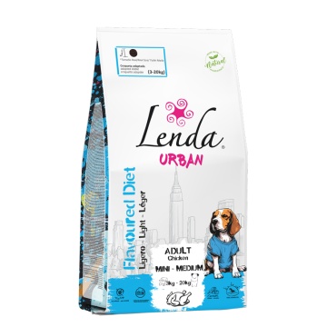 Lenda Urban Flavoured Diet